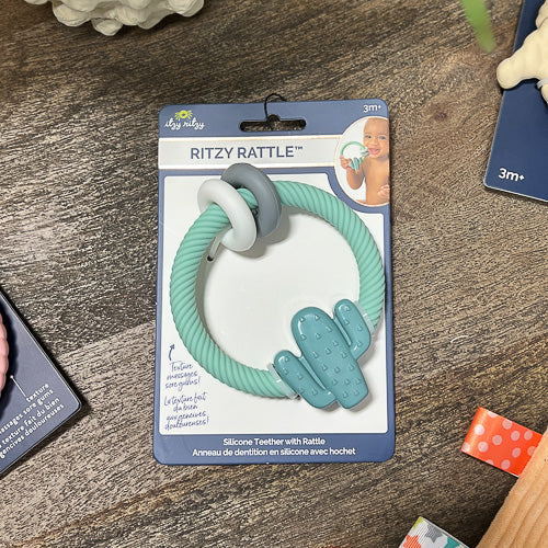 Baby Ritzy Rattle