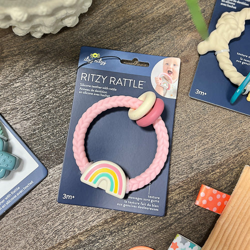 Baby Ritzy Rattle