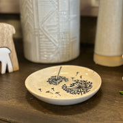 Small Dandelion Plate