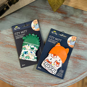 Teething Itzy Mitt