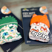 Teething Itzy Mitt