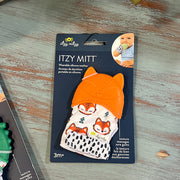 Teething Itzy Mitt