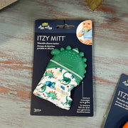 Teething Itzy Mitt