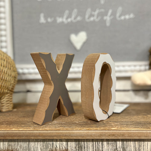 XO Block Set