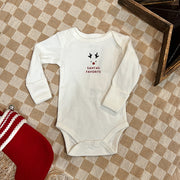 Santa's Favorite Onesie