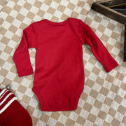 My First Christmas Onesie