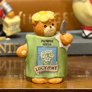 Lucy & Me Bear Figurine