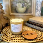 Bookshop Luxury Collection Candle