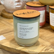 Tangled Farms Lux Soy Candle