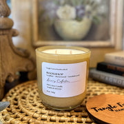 Bookshop Luxury Collection Candle