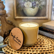 Bookshop Luxury Collection Candle