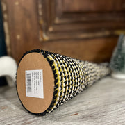 Black & Gold Cone Tree