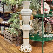 Large White Nutcracker