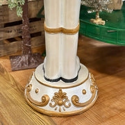 Large White Nutcracker