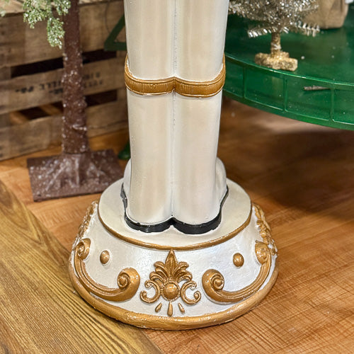 Large White Nutcracker