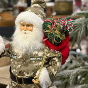 Military Santa