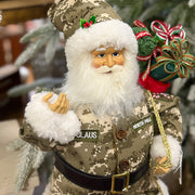 Military Santa
