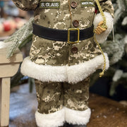 Military Santa