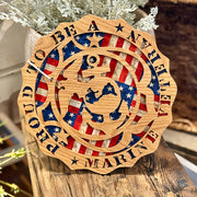 Veteran Plaque