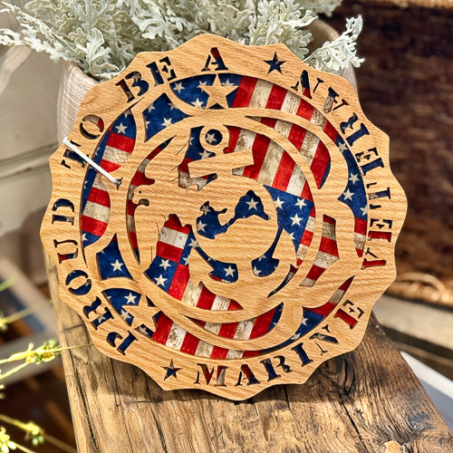 Veteran Plaque