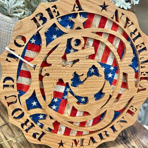 Veteran Plaque
