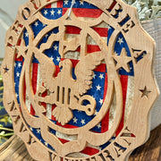 Veteran Plaque