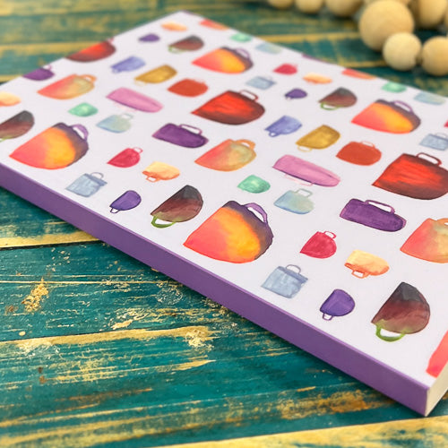 Coffee Cup Journal