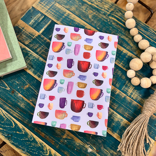 Coffee Cup Journal