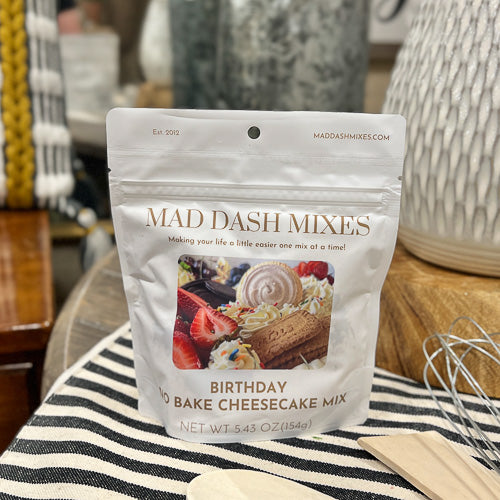 No Bake Cheesecake Mix