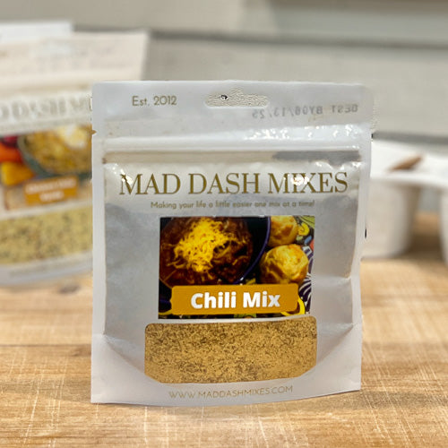 Mad Dash Mixes