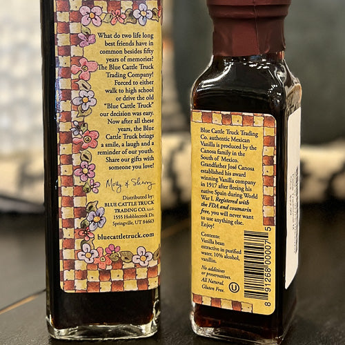 Mexican Vanilla