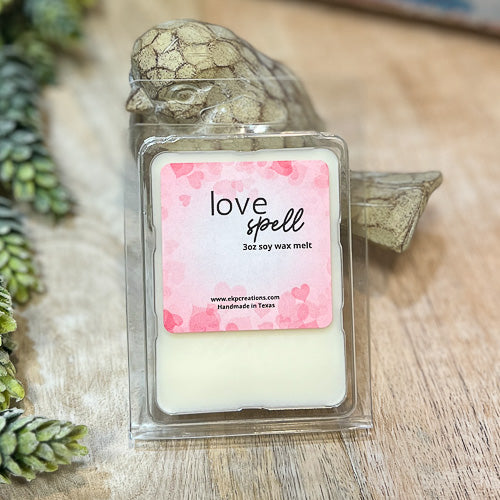 EKP Creations Scented Candle Melts