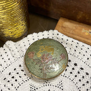 Brass Jewelry Box