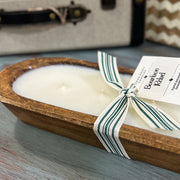 Bourbon Rebel Dough Bowl Candle