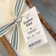 Bourbon Rebel Dough Bowl Candle