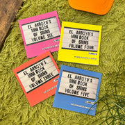 El Arroyo's Mini Book of Signs
