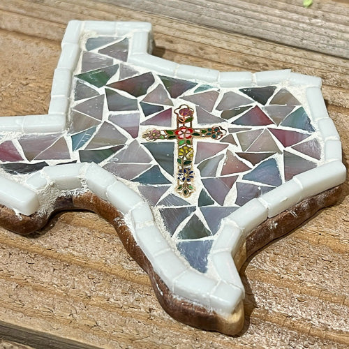 Mini Texas Mosaic