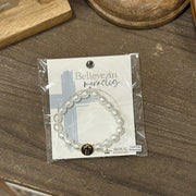 Believe In Miracles Bracelet