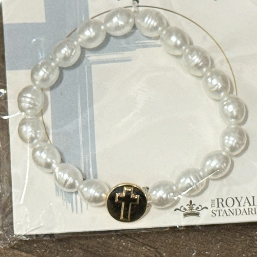 Believe In Miracles Bracelet