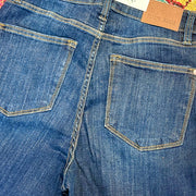 Judy Blue Straight Jeans