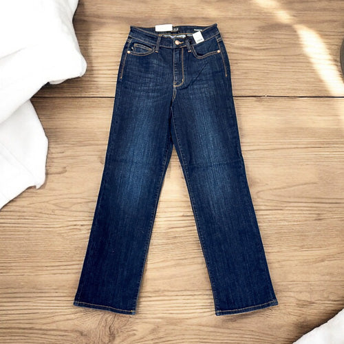 Judy Blue Straight Jeans