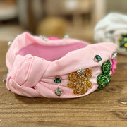 Shamrock Headband