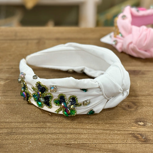 Shamrock Headband