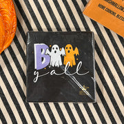 Fall Themed Beverage Napkins