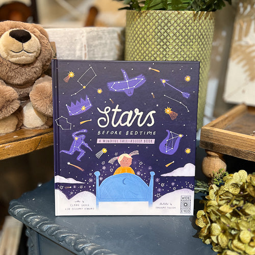Stars Before Bedtime Book