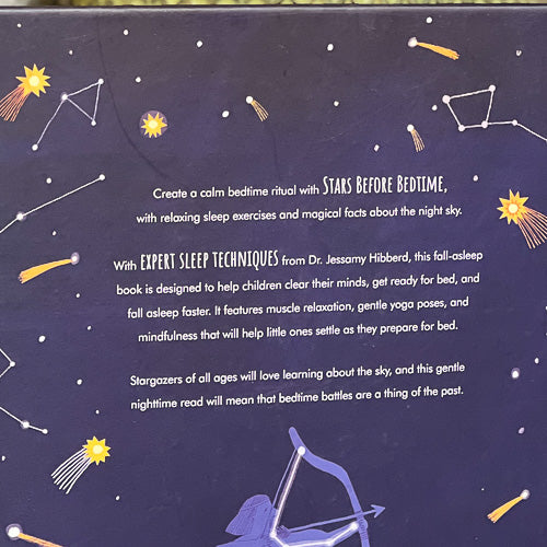 Stars Before Bedtime Book
