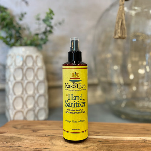 The Naked Bee Hand Sanitizer