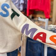 Merry Christmas Sweater