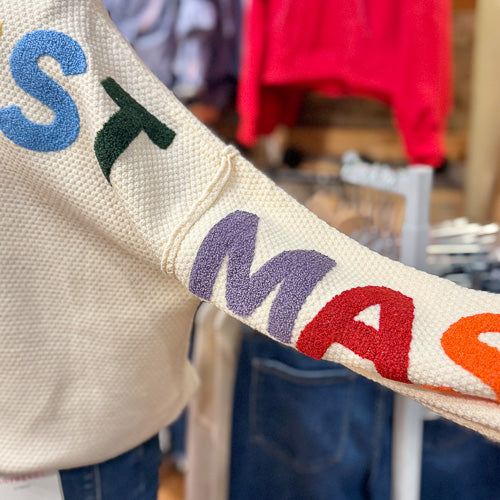 Merry Christmas Sweater