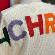 Merry Christmas Sweater